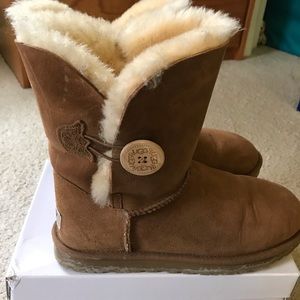 UGG Bailey Button Boot